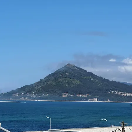 House Moledo Sea View Holiday home *
