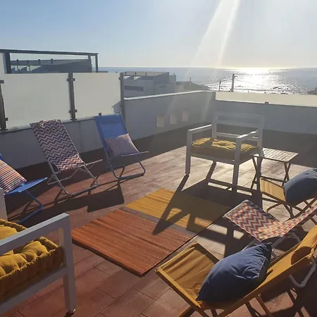 House Moledo Sea View Holiday home *