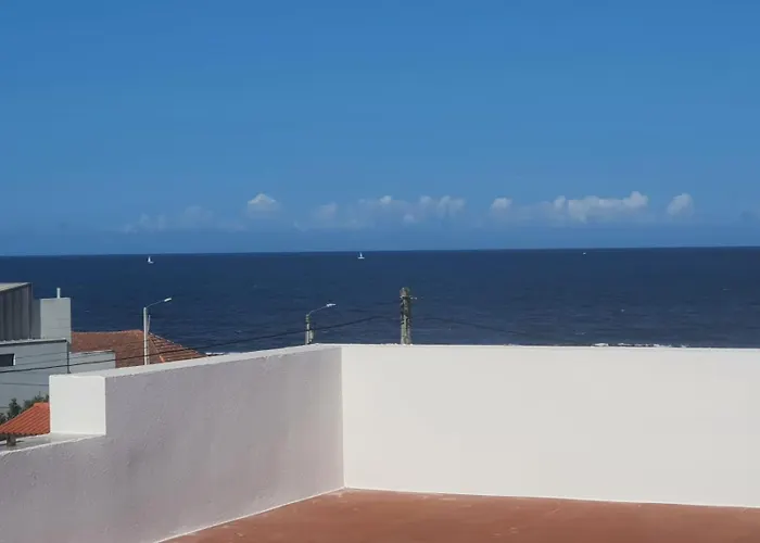 Casa de Férias House Sea View *