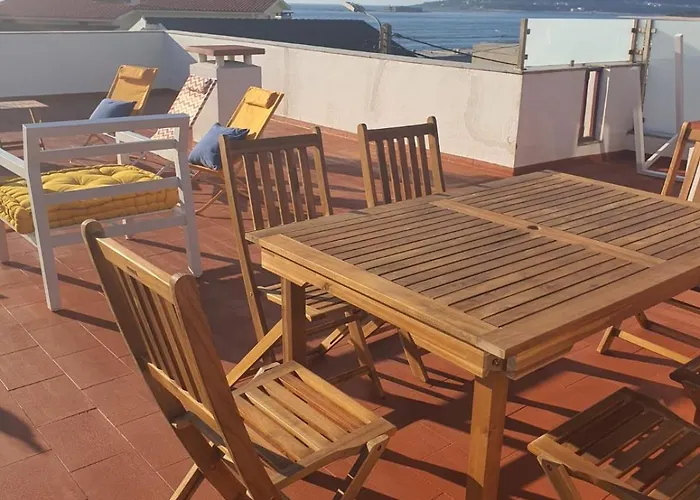 House Sea View Casa de Férias Moledo (Viana do Castelo)